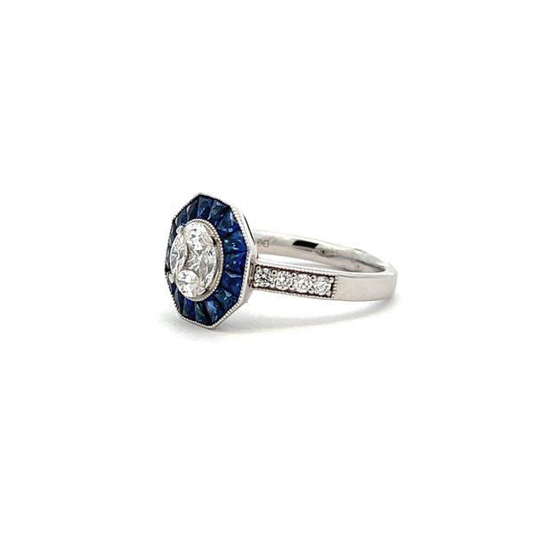 Sapphire Ring
