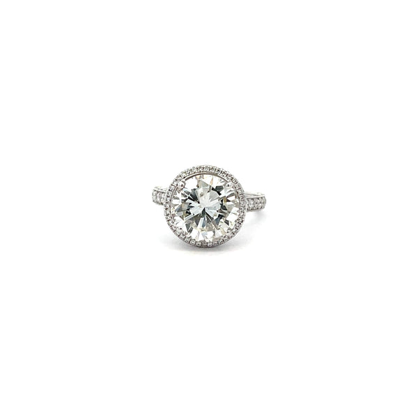 Diamond Engagement Ring Provident Jewelery