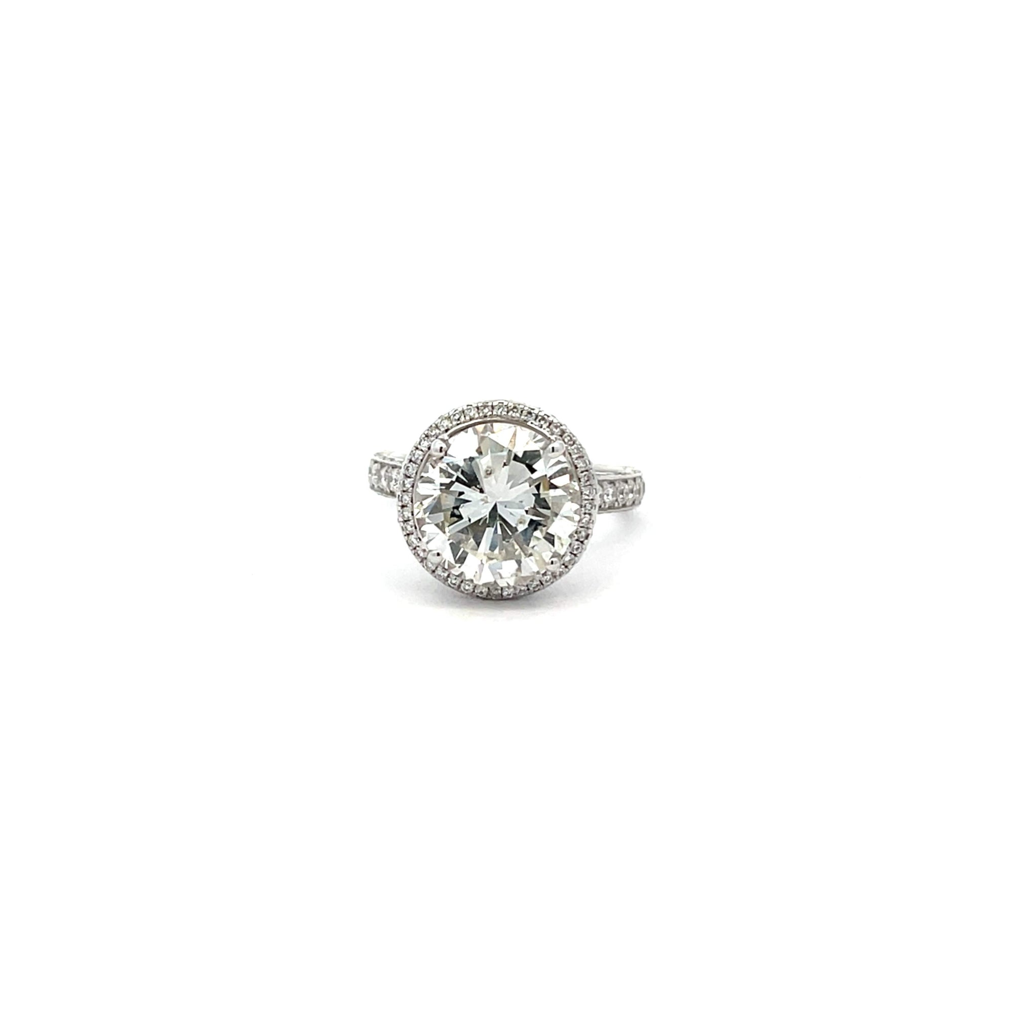 Diamond Engagement Ring