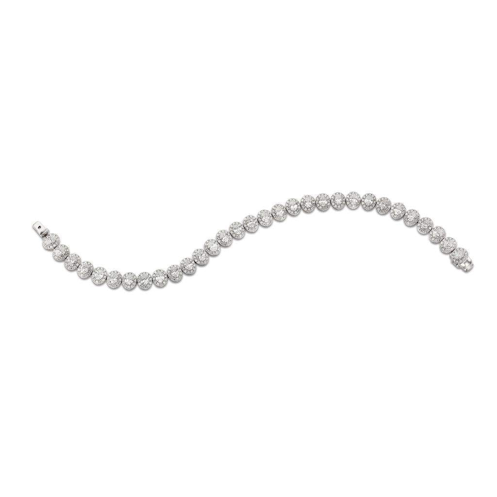 Diamond Tennis Bracelet