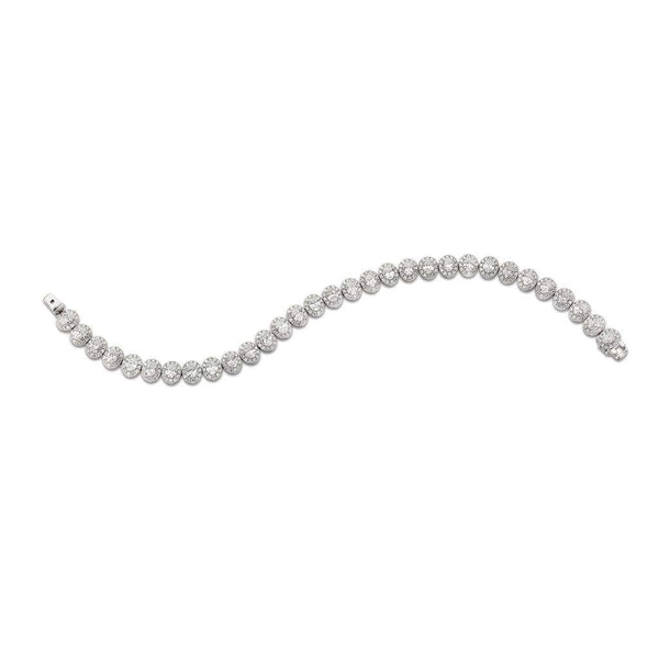Diamond Tennis Bracelet