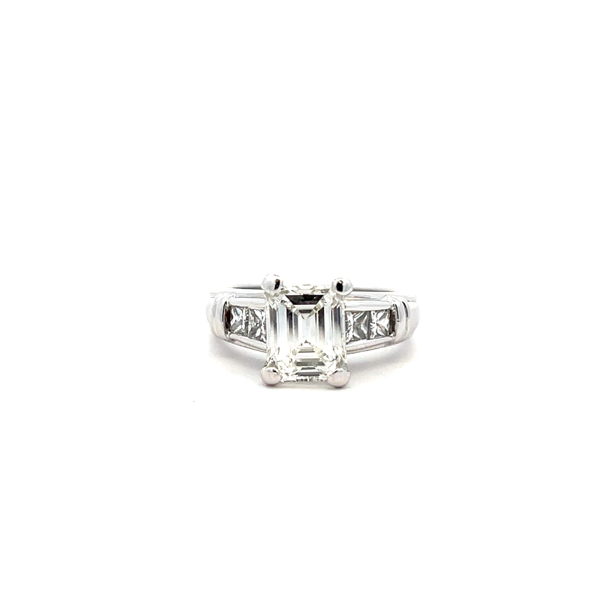 Diamond Engagement Ring