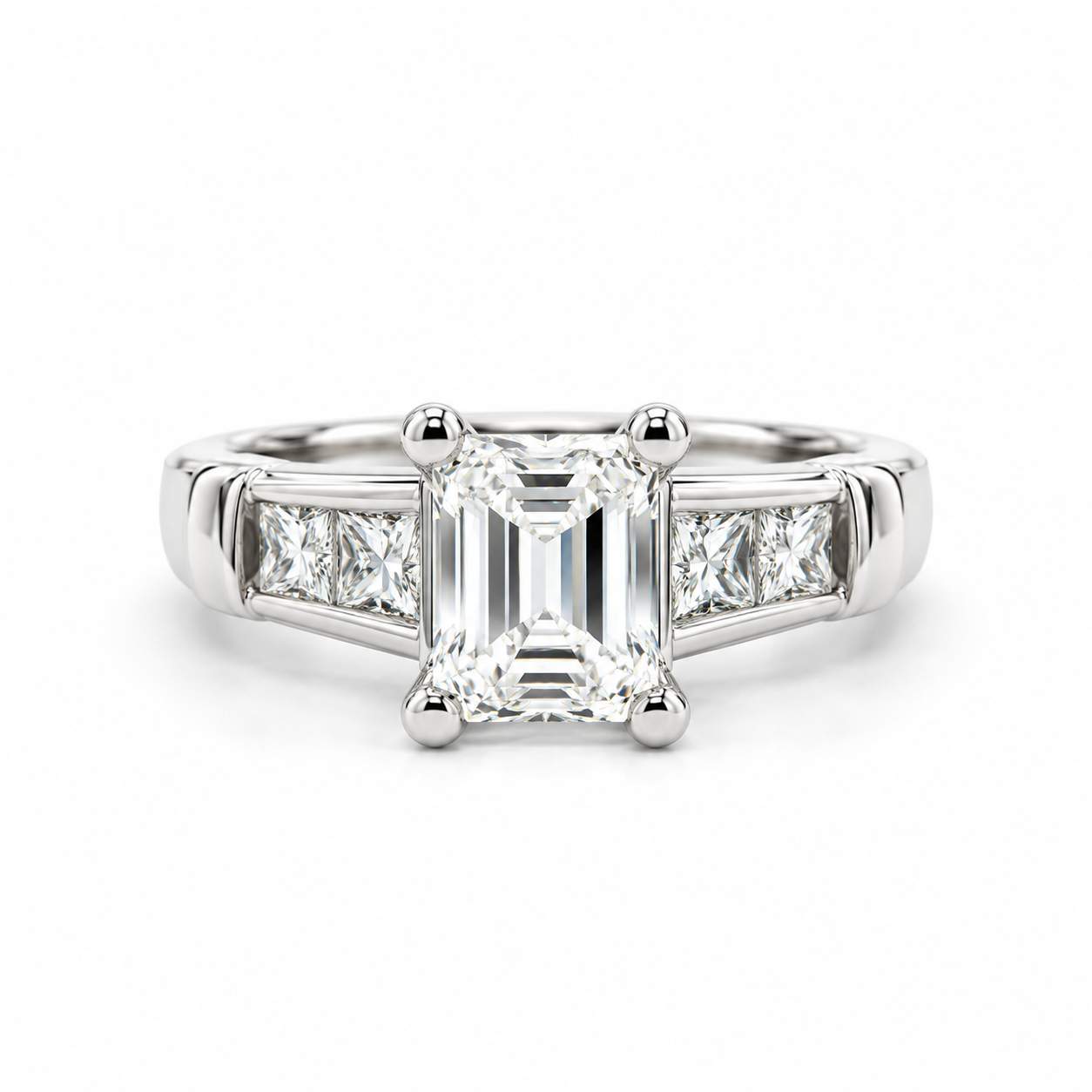 Diamond Engagement Ring