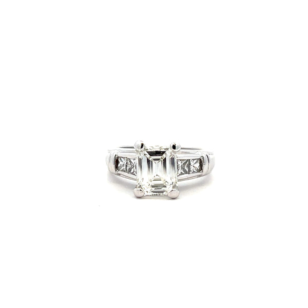 Diamond Engagement Ring