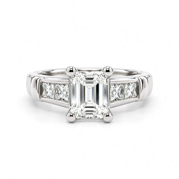 Diamond Engagement Ring