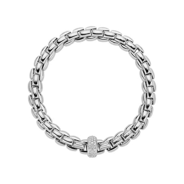 Fope Eka Diamond Bracelet