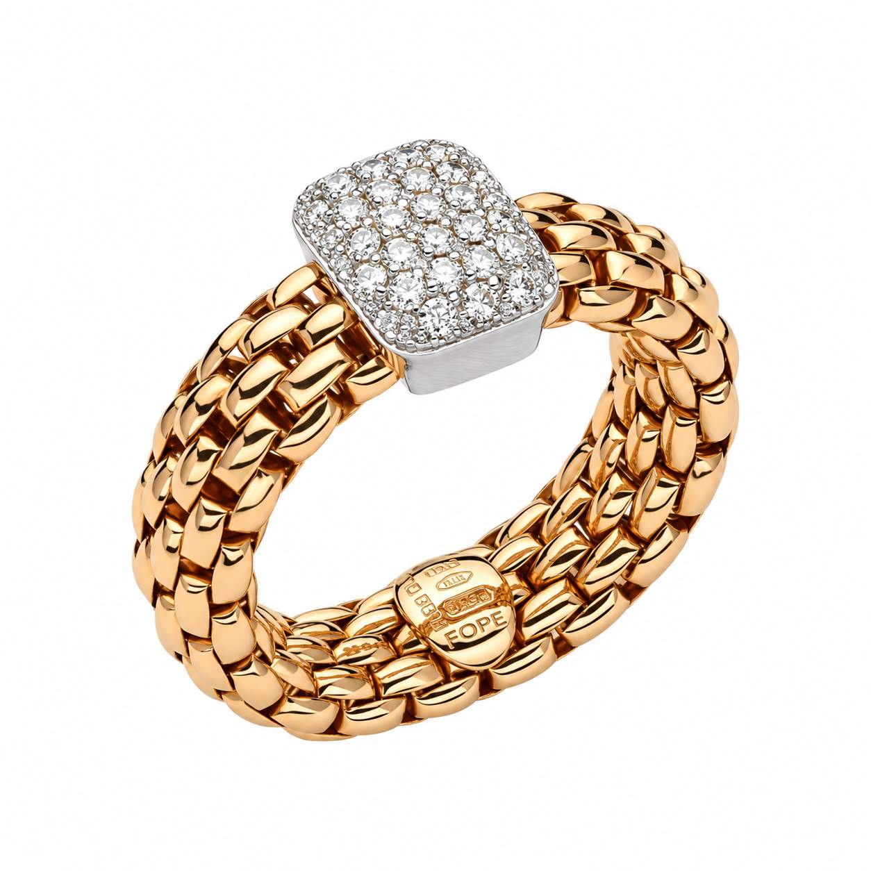 Fope Vendome Ring