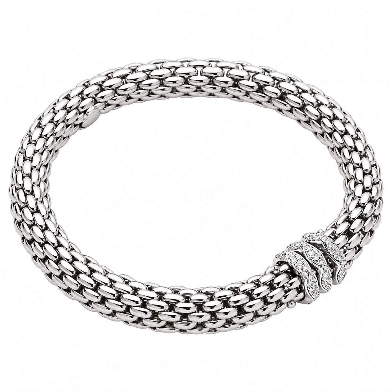Fope Love Nest Bracelet
