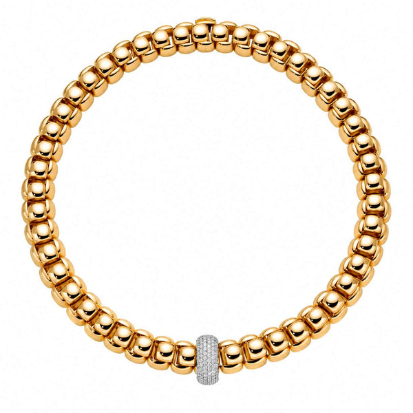 Fope Luna Necklace