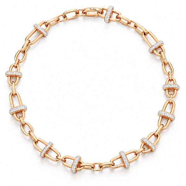 Pomellato Iconica Chain Necklace