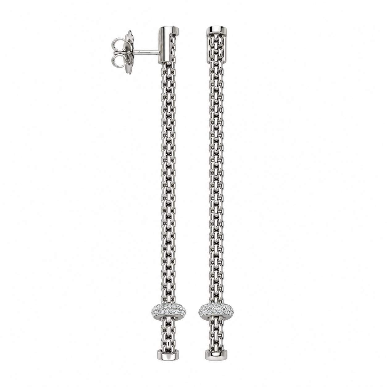 Fope Prima Long Earrings