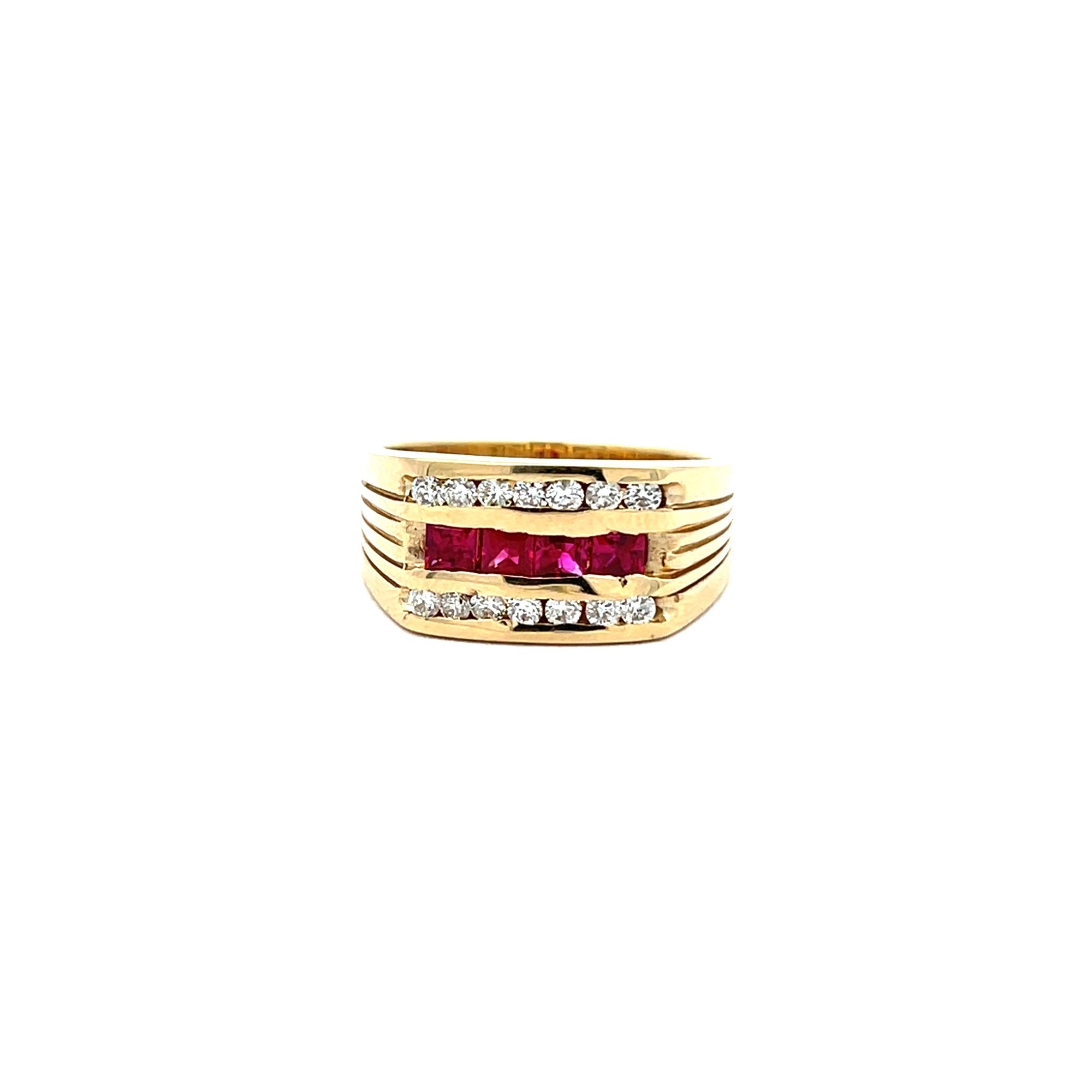 Mens Ring
