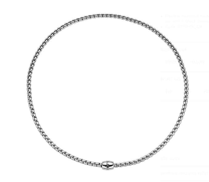 Fope EKA Necklace