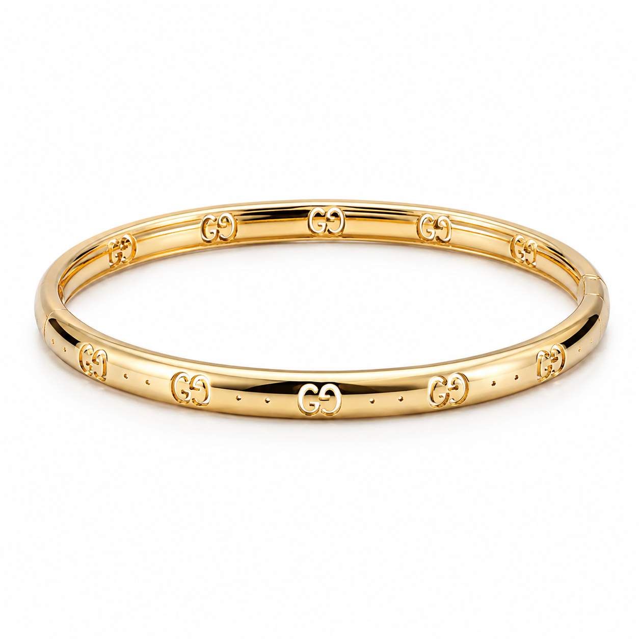Gucci Icon "GG" Bangle