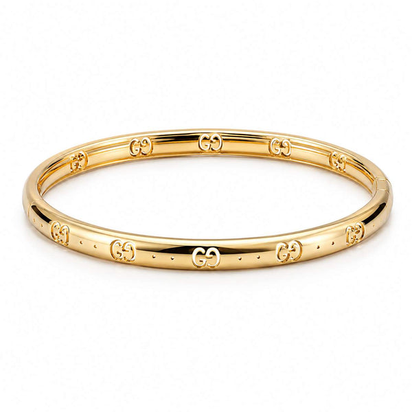 Gucci Icon "GG" Bangle