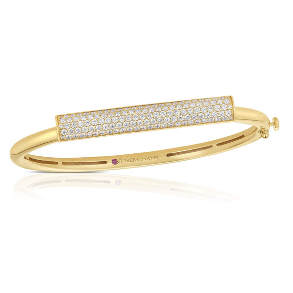 Roberto Coin Domino Bar Bangle