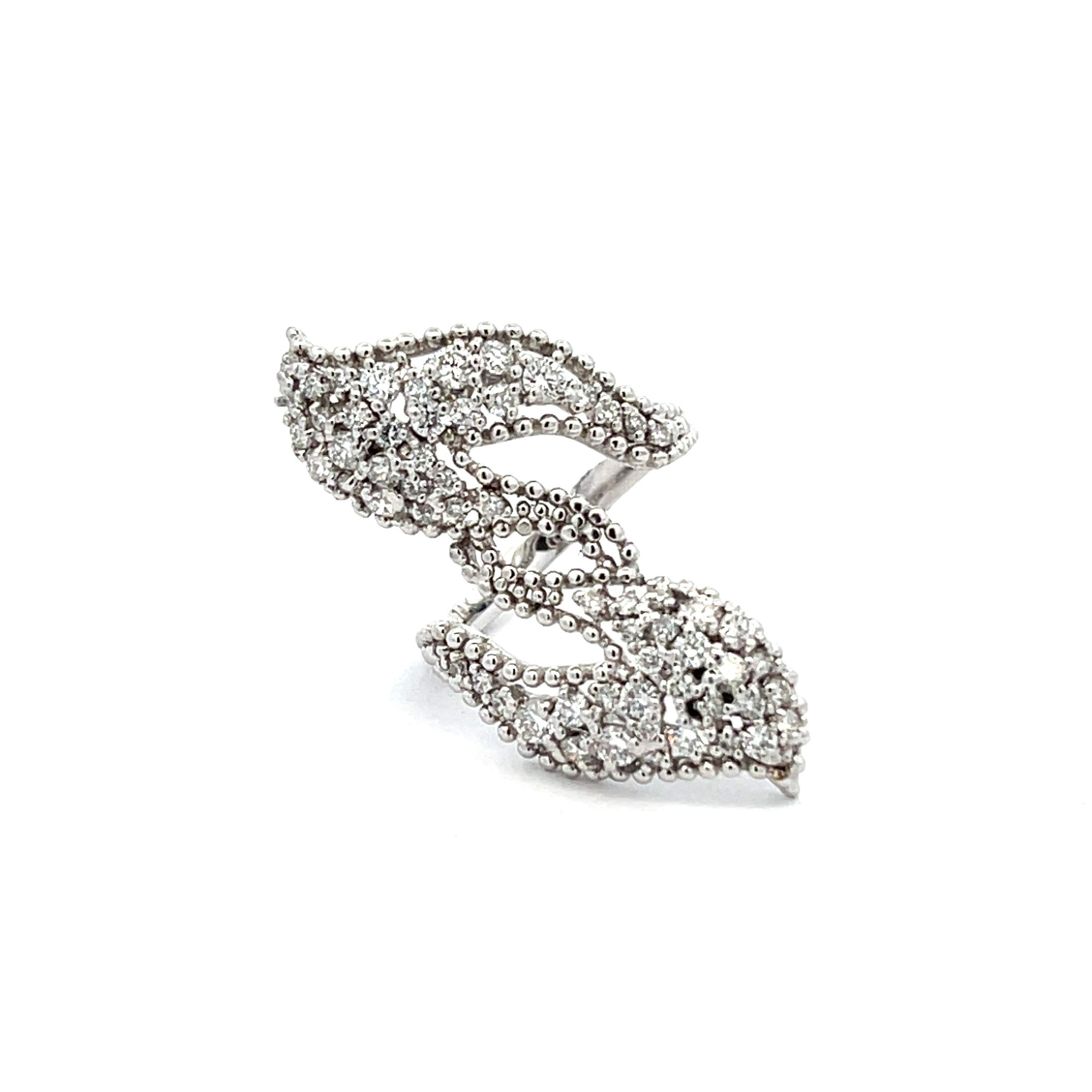 Cocktail Diamond Ring