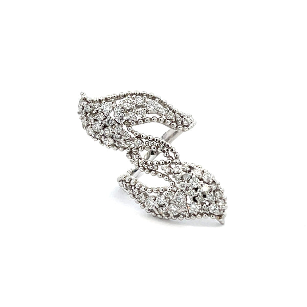 Cocktail Diamond Ring