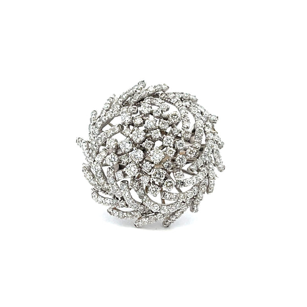 Cocktail Diamond Ring