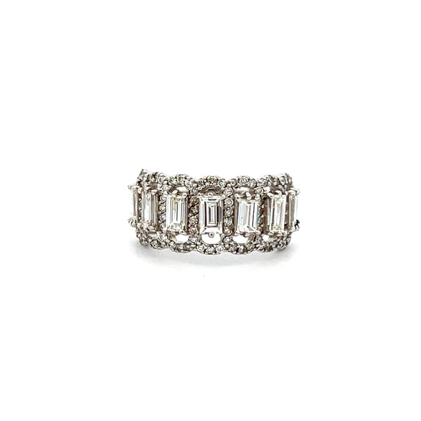 Diamond Cocktail Ring Provident Jewelery