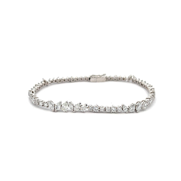 Diamond Tennis Bracelet
