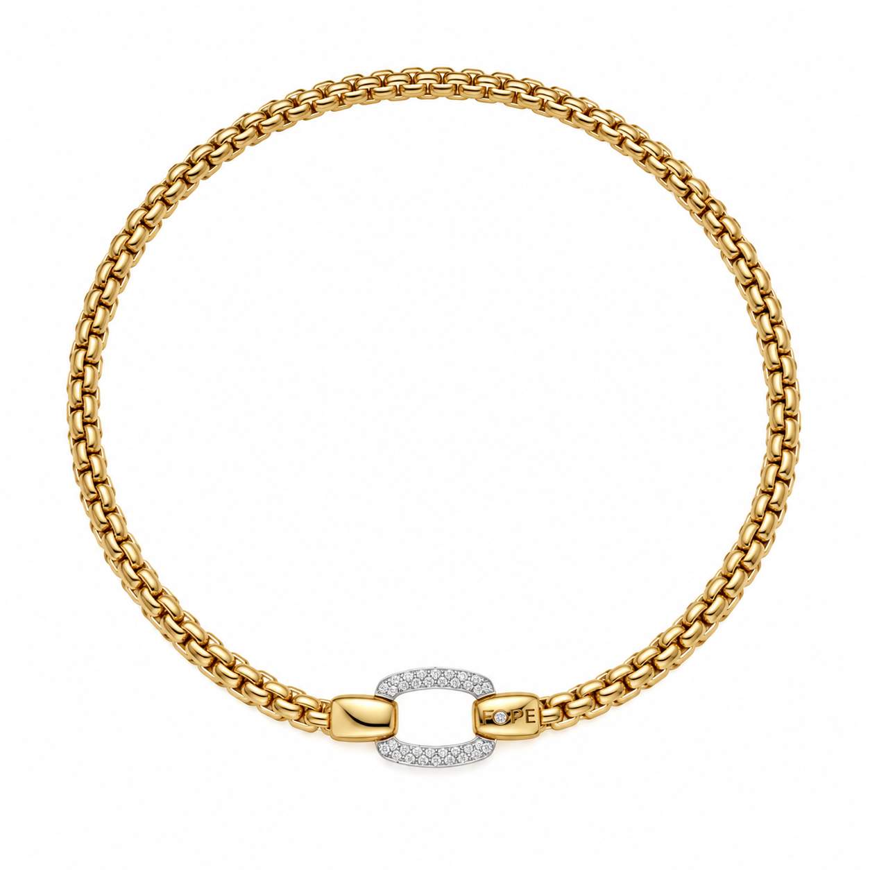 Fope EKA Necklace
