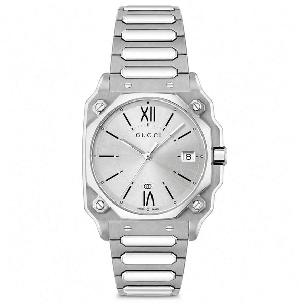 Gucci G-Flat Watch
