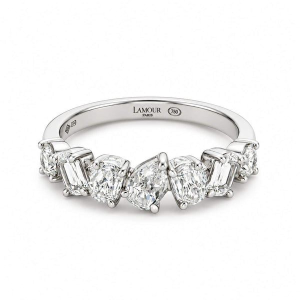 Christopher Designs Diamond Ring