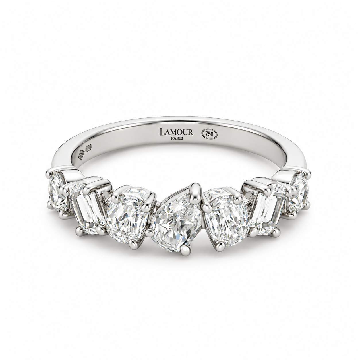 Christopher Designs Diamond Ring