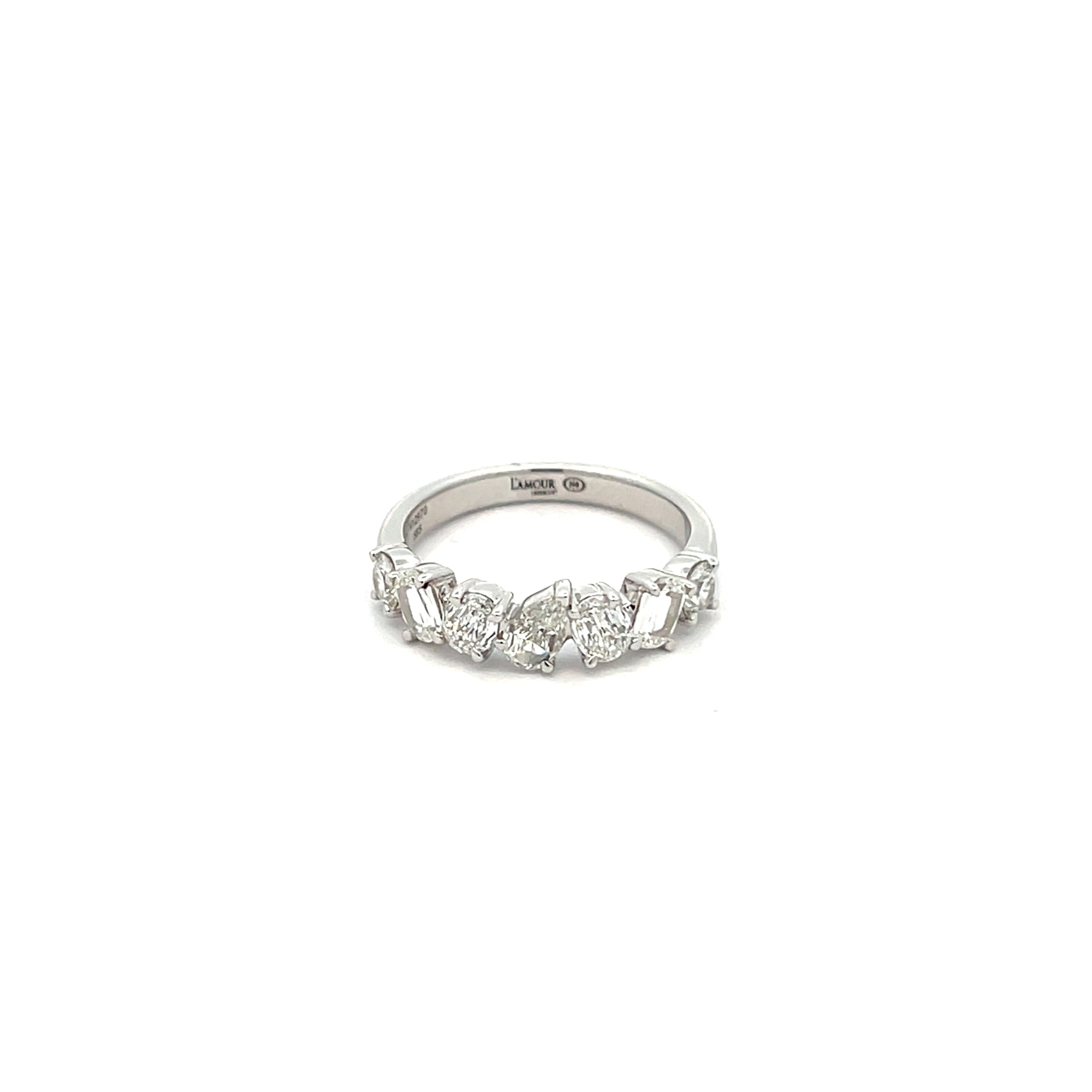 Christopher Designs Diamond Ring