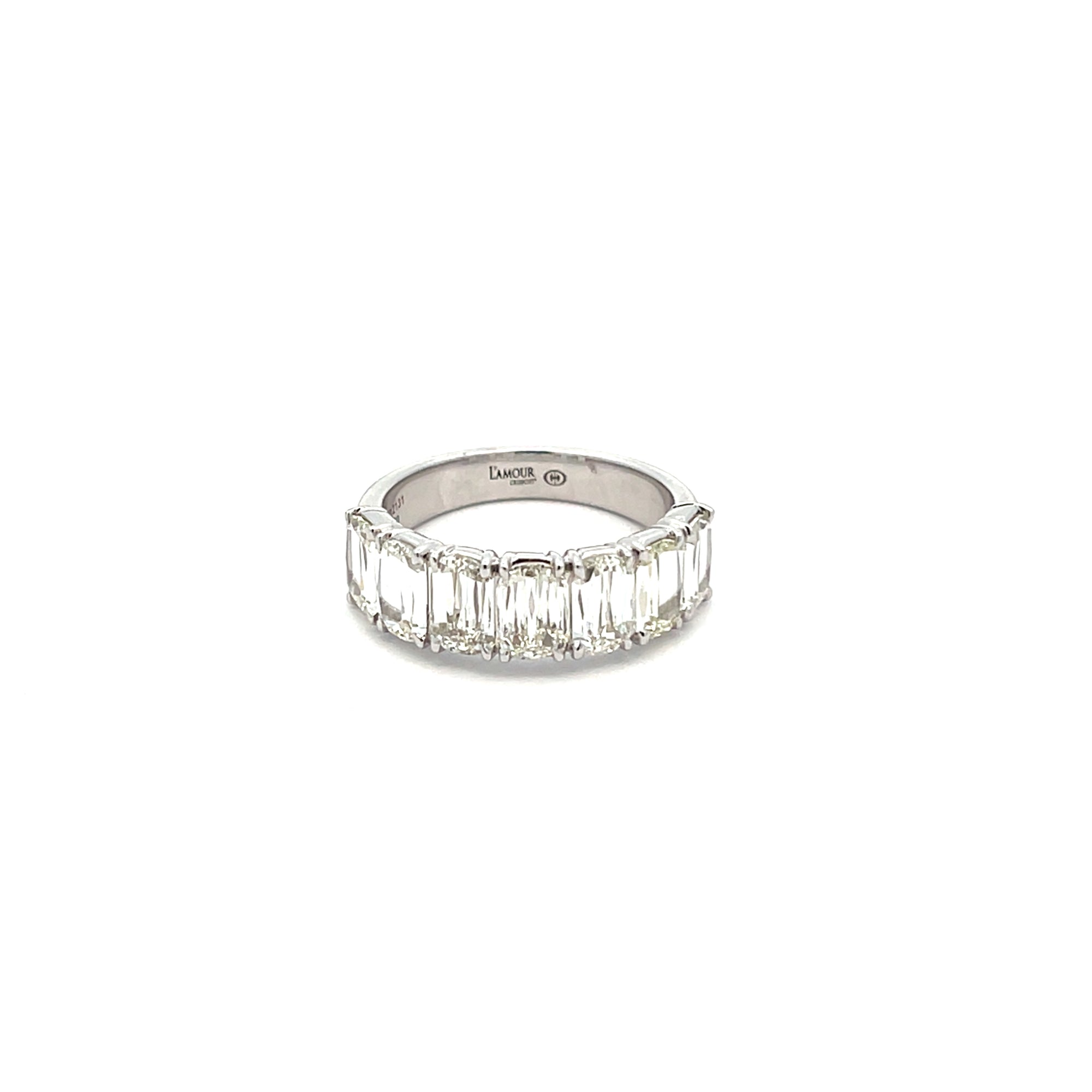 Christopher Designs Diamond Wedding Band