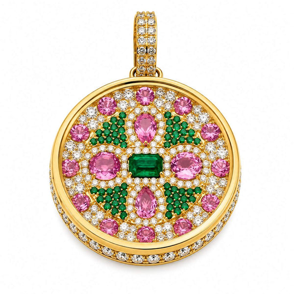 BUDDHA MAMA PENDANT