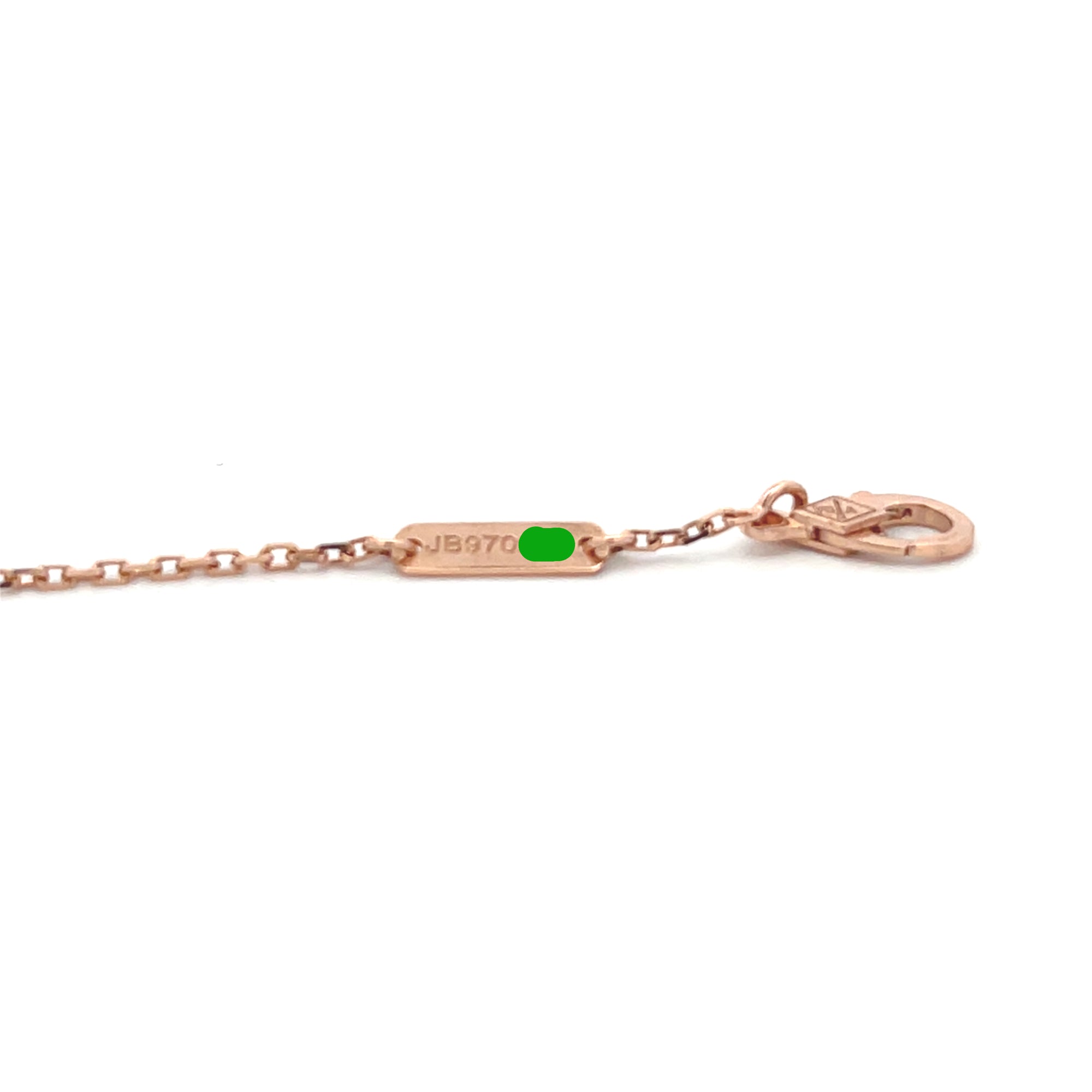Van Cleef & Arpels Necklace