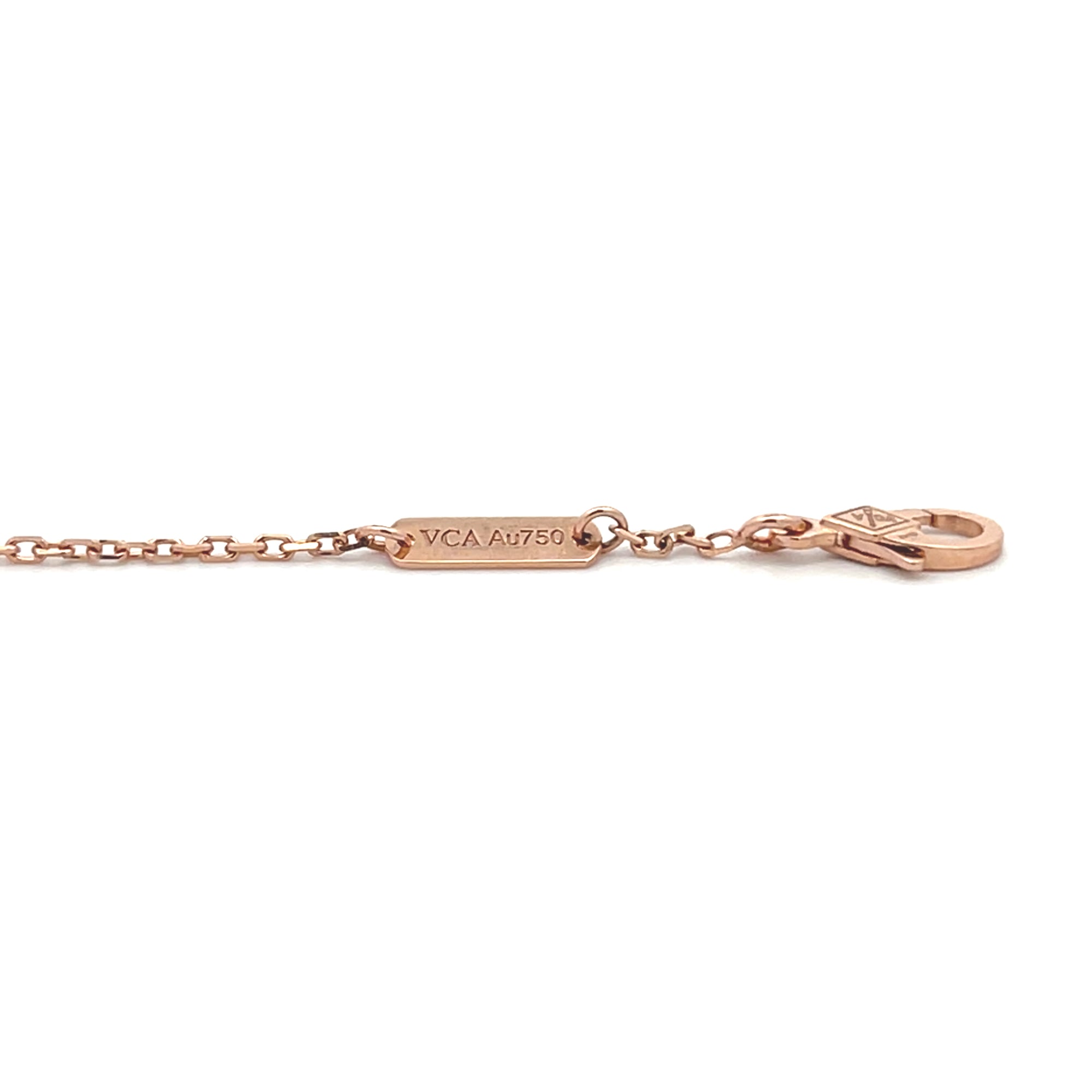 Van Cleef & Arpels Necklace