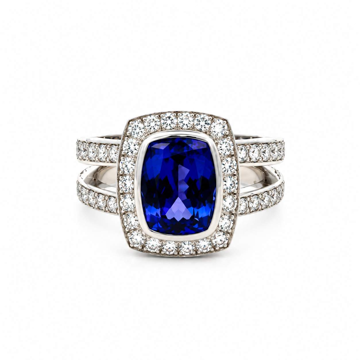 Tanzanite Ring