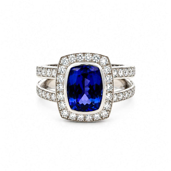 Tanzanite Ring