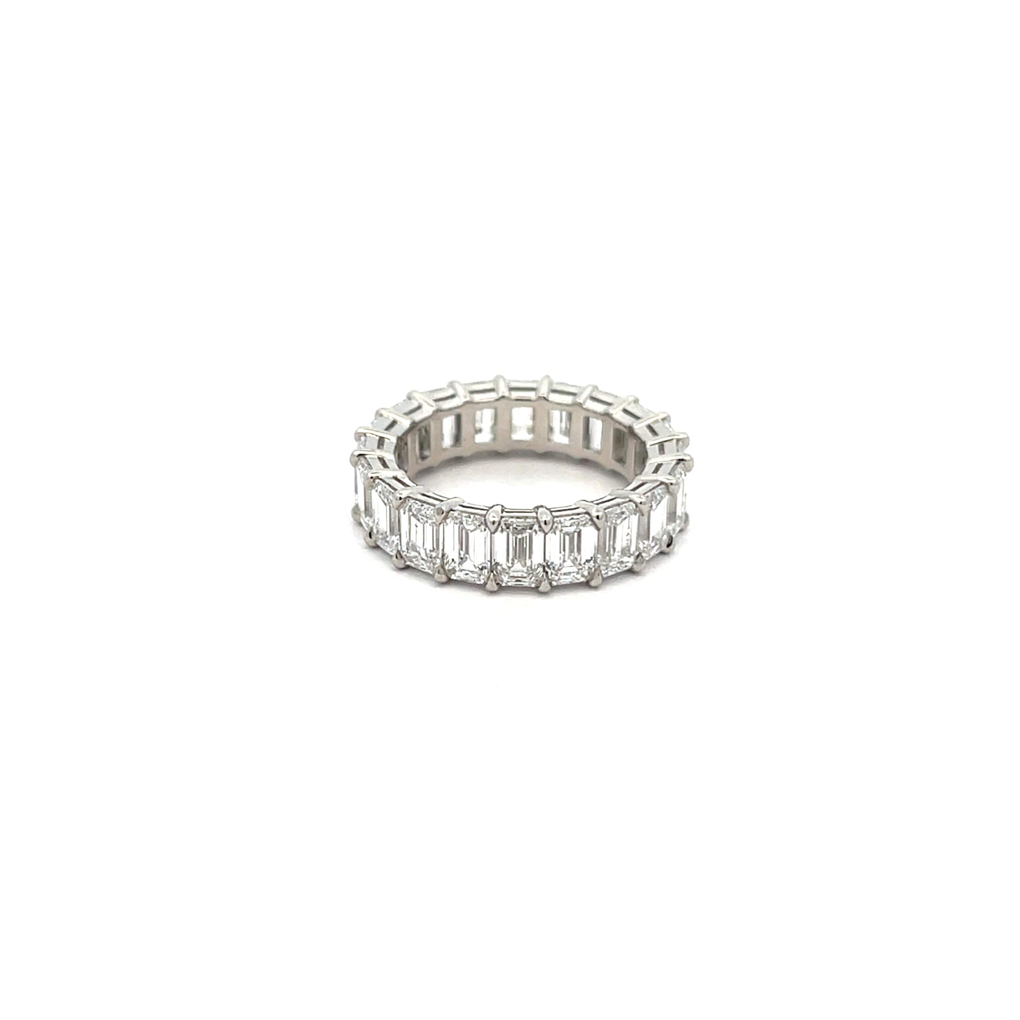 Diamond Eternity Band Provident Jewelery