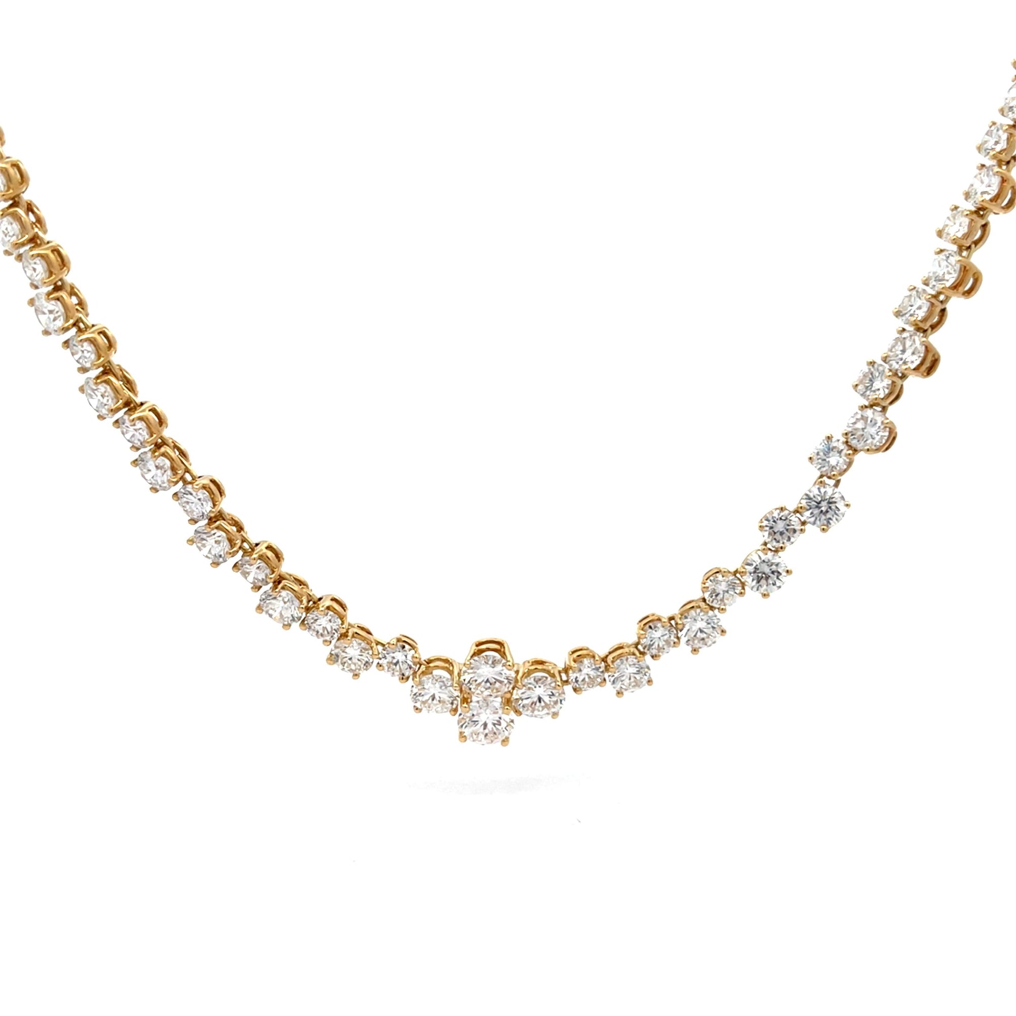 Diamond Necklace