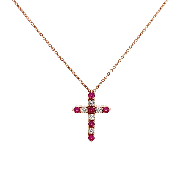 Ruby Necklace