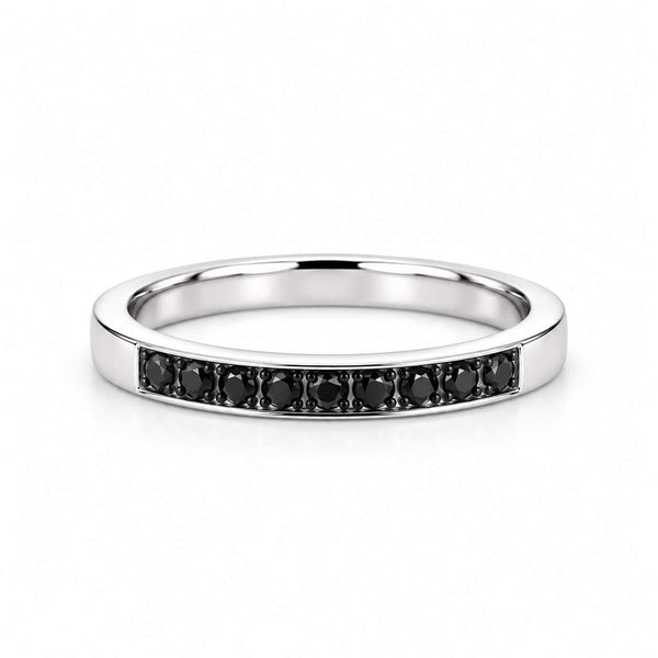 Diamond Wedding Band