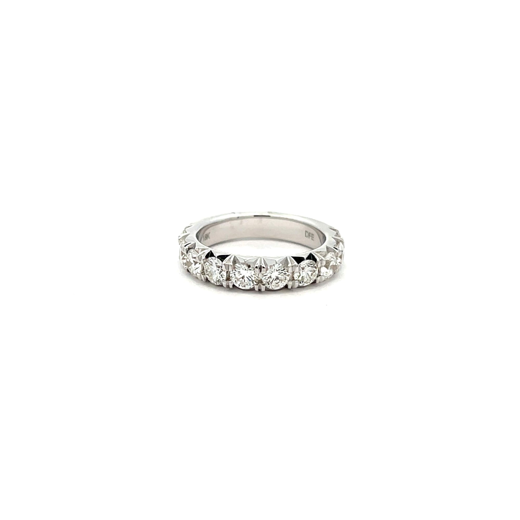 Diamond Wedding Band Provident Jewelery