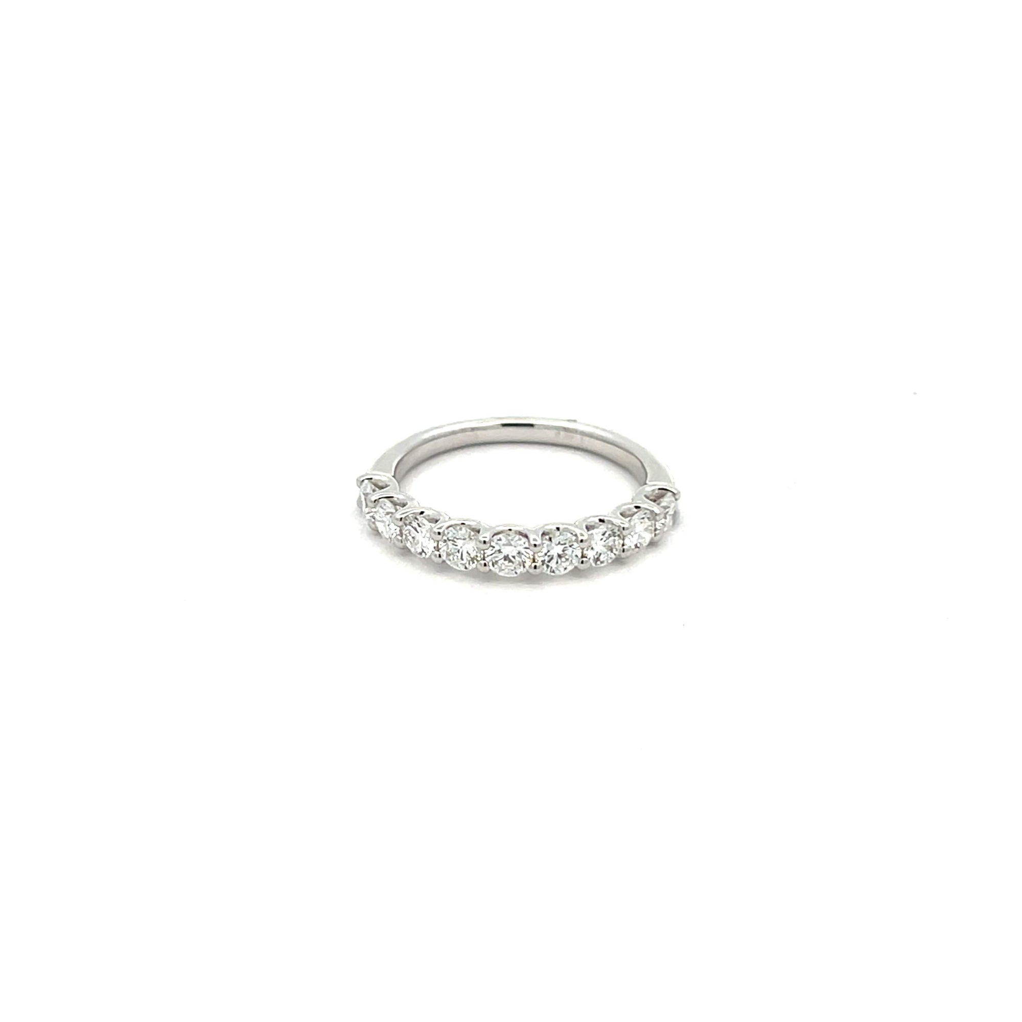 Diamond Wedding Band Provident Jewelery