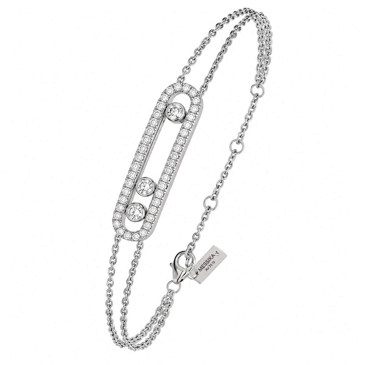 Messika Move Classique Bracelet