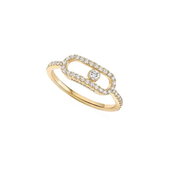 Messika Move Uno LM Ring Provident Jewelery