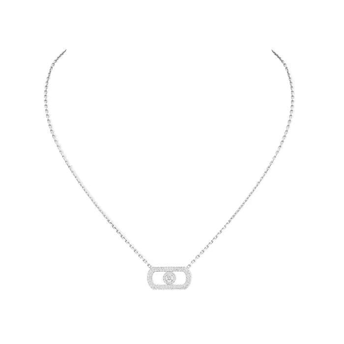 Messika SO Move Necklace