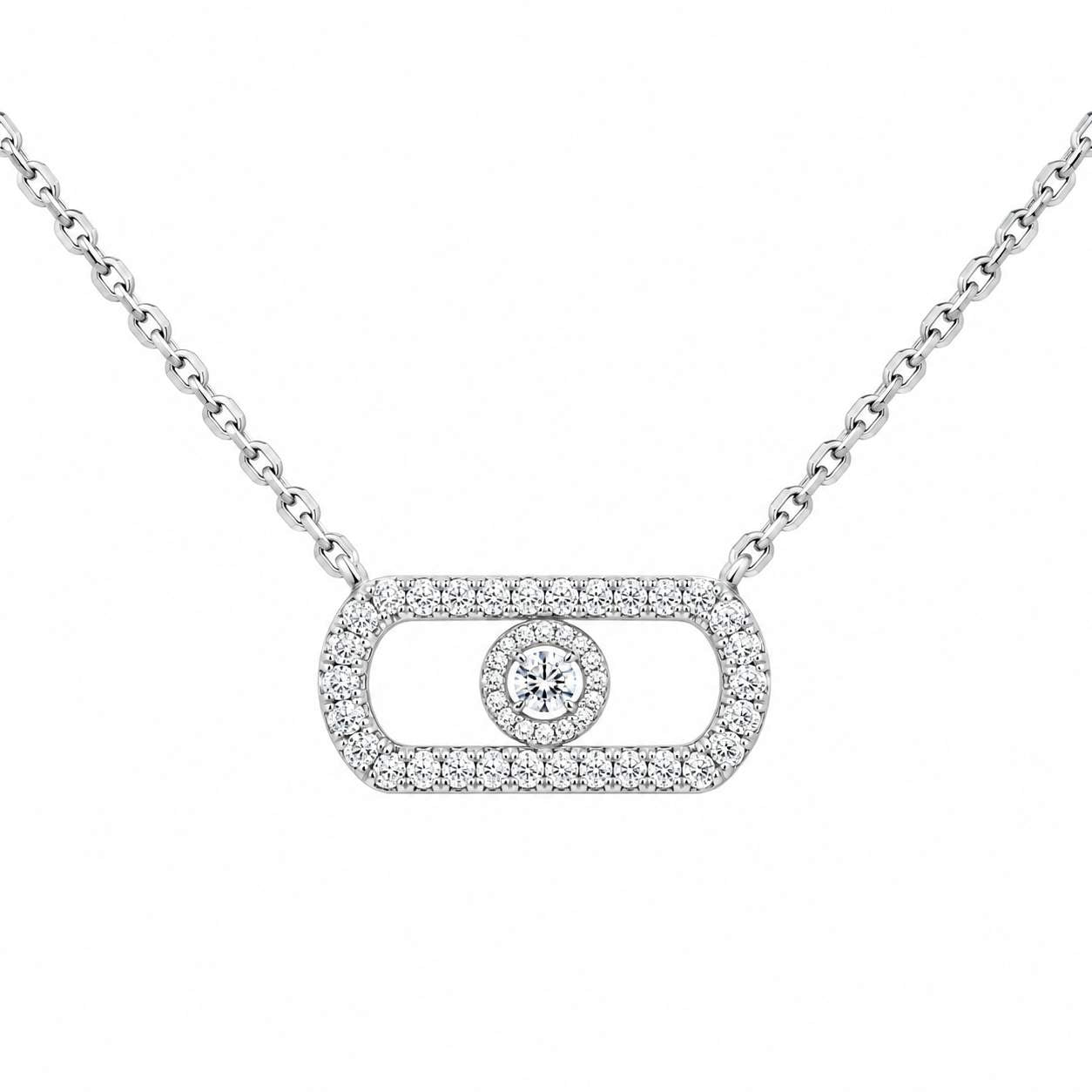 Messika SO Move Necklace