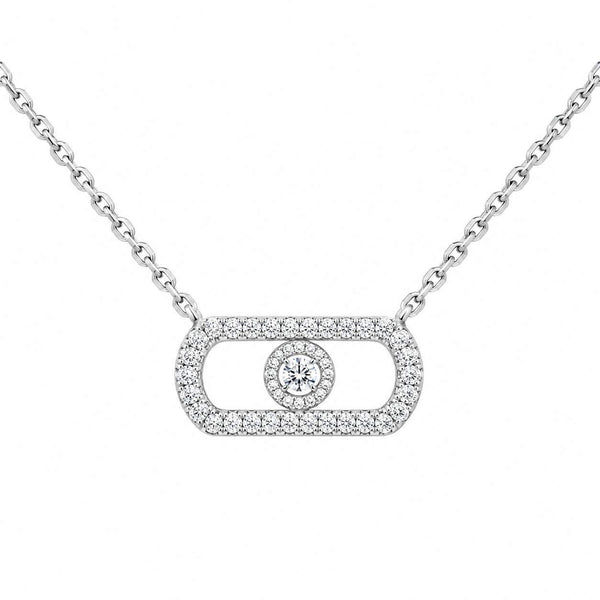 Messika SO Move Necklace