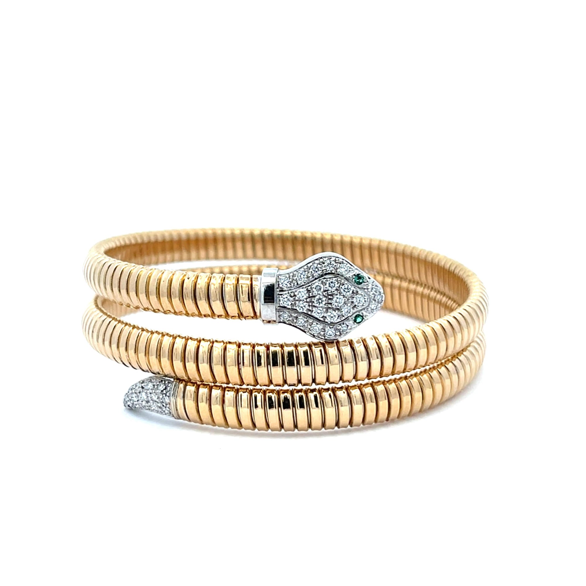 Diamond Bangle