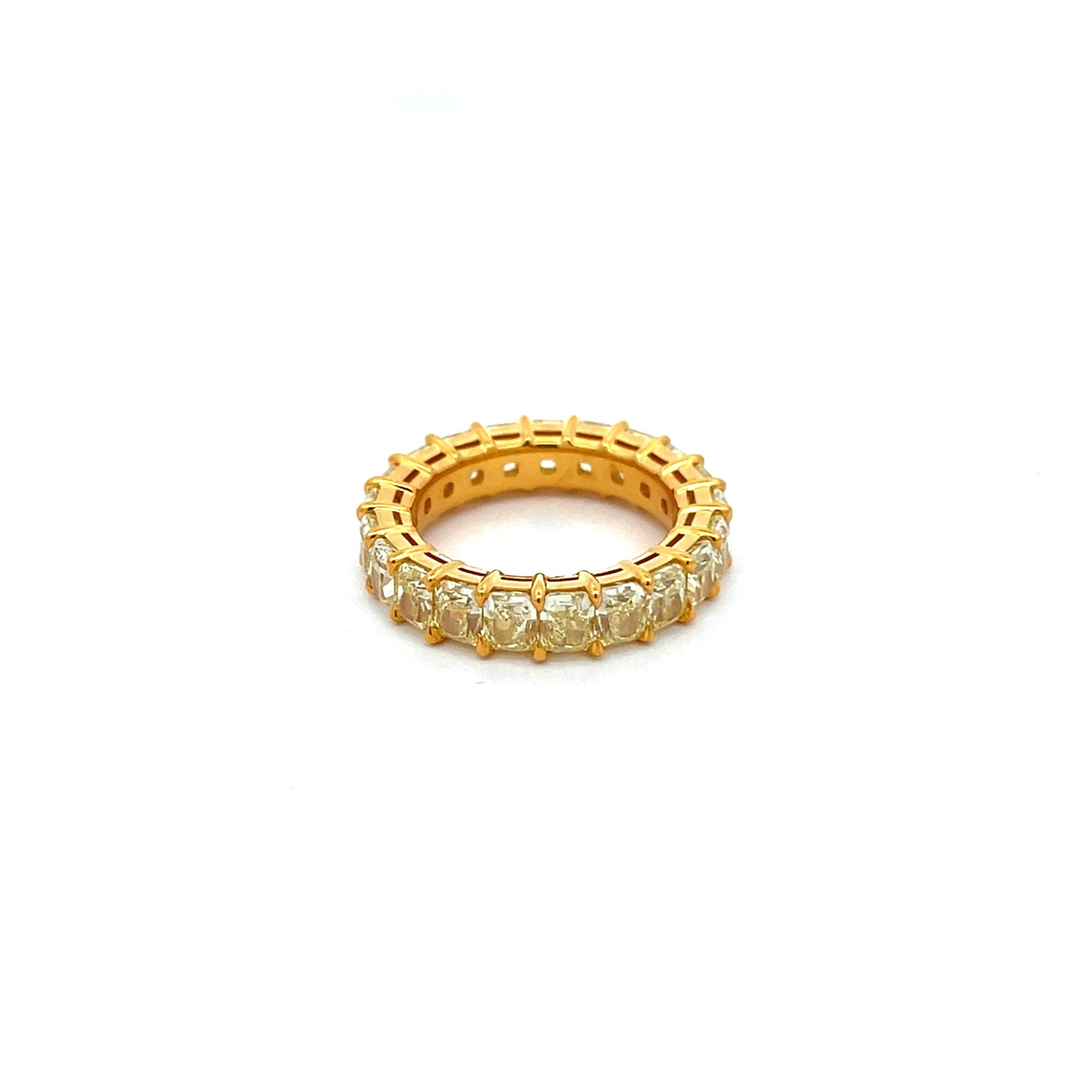 Diamond Eternity Band