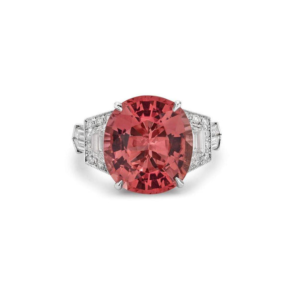 Raymond C. Yard Tourmaline Ring